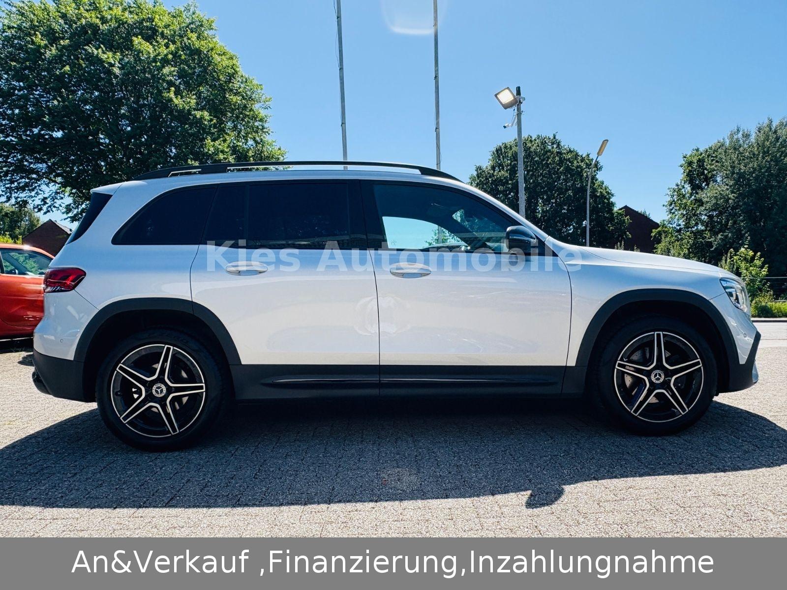 Mercedes-Benz GLB AMG LINE/KAMERA360/LED/NAVI/AMBIENTE/TÜV, миниатюра 9