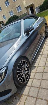 Mercedes-Benz C 250 Autom. - - gebrauchte Mercedes-Benz C 250 aus dem Jahr 2018
