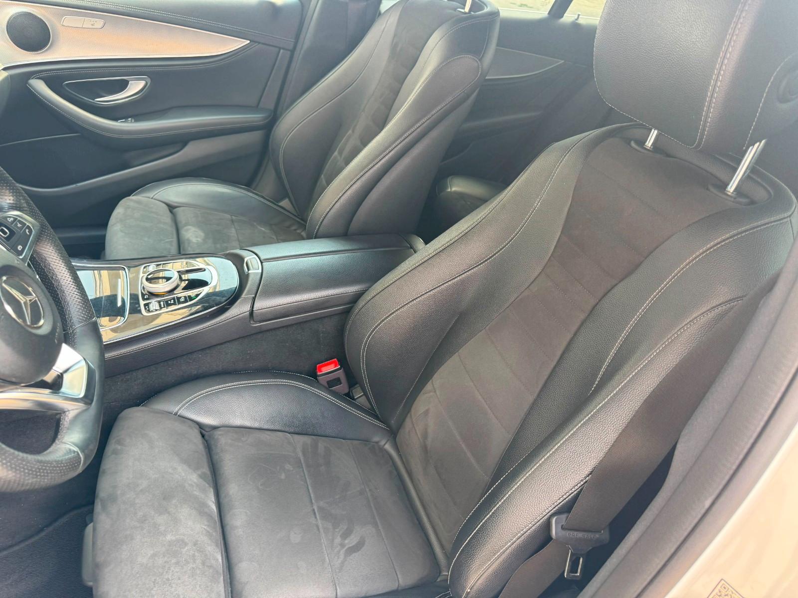 Mercedes-Benz E 200 E Limousine AMG.DESIGNO.20 ZOLL