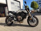 Honda CB650 sofort verfügbar - HONDA CB 650
