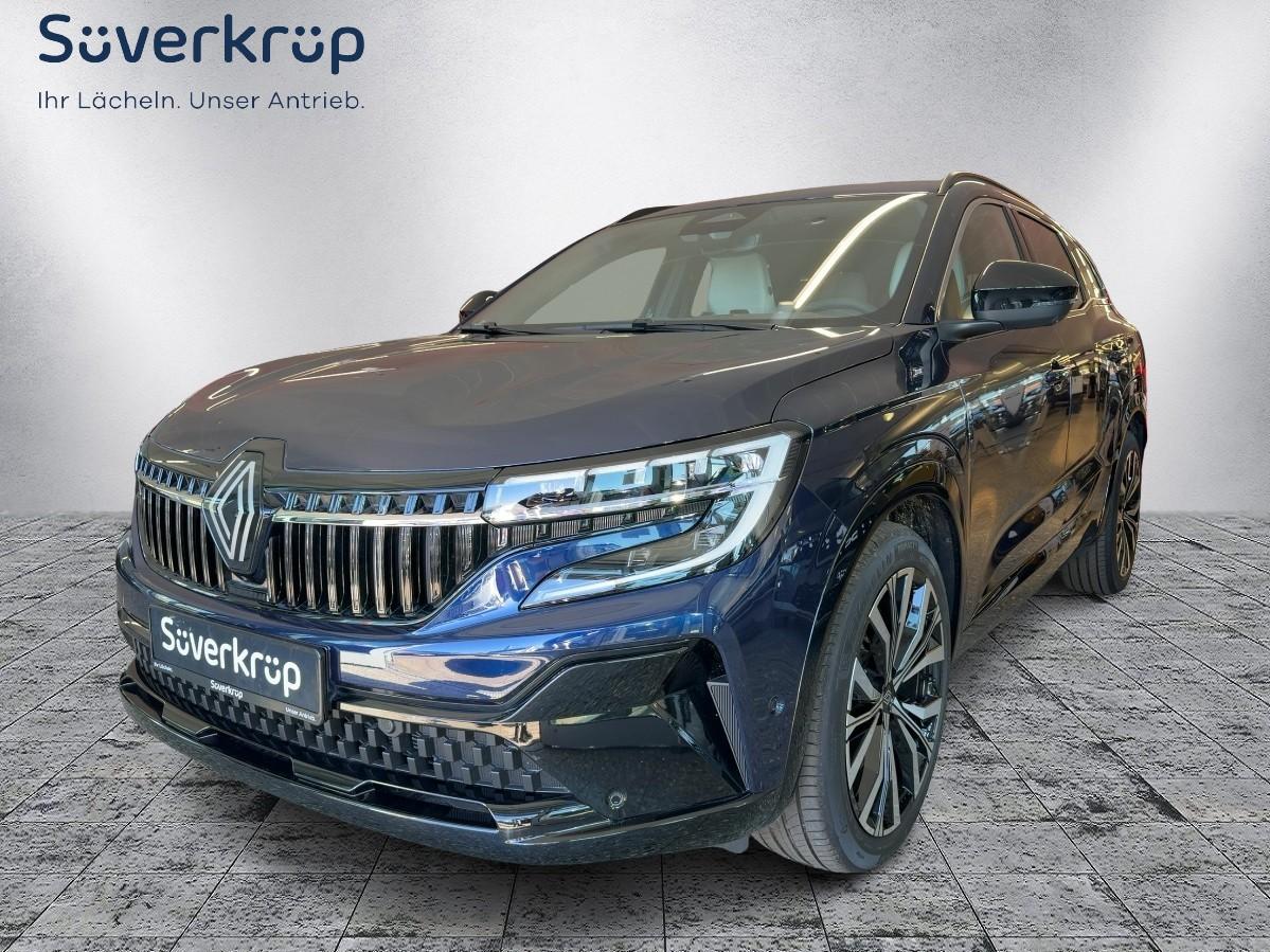 Renault Espace Iconic E-Tech Full Hybrid 200
