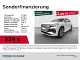 Audi Q4 e-tron advan. 40 Matrix AHK HUD Sonos RFK ACC - weiße Audi Q4 e-tron