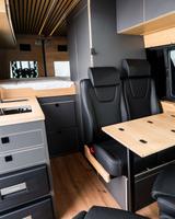 Mercedes-Benz Sprinter Offtrack Six Cross Reisemobil - Reisemobil Wohnwagen