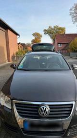 Volkswagen Auto VW Passat - Volkswagen Passat aus 2006: Kombi