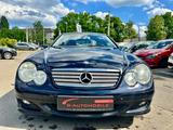 Mercedes-Benz Sportcoupe C 180 Kompressor Sport Edition - Mercedes-Benz C 180 aus 2006: Kompressor