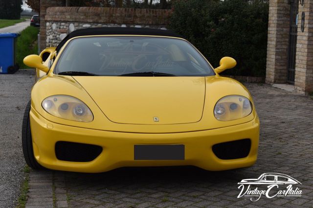 Ferrari 360 Spider