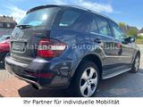 Mercedes-Benz ML 280 CDI 4Matic Sportpaket - blaue Mercedes-Benz ML-Klasse