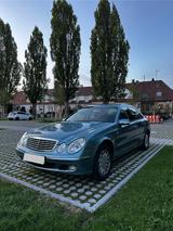Mercedes-Benz E320 (W211)  - Mercedes-Benz 320: Limousine