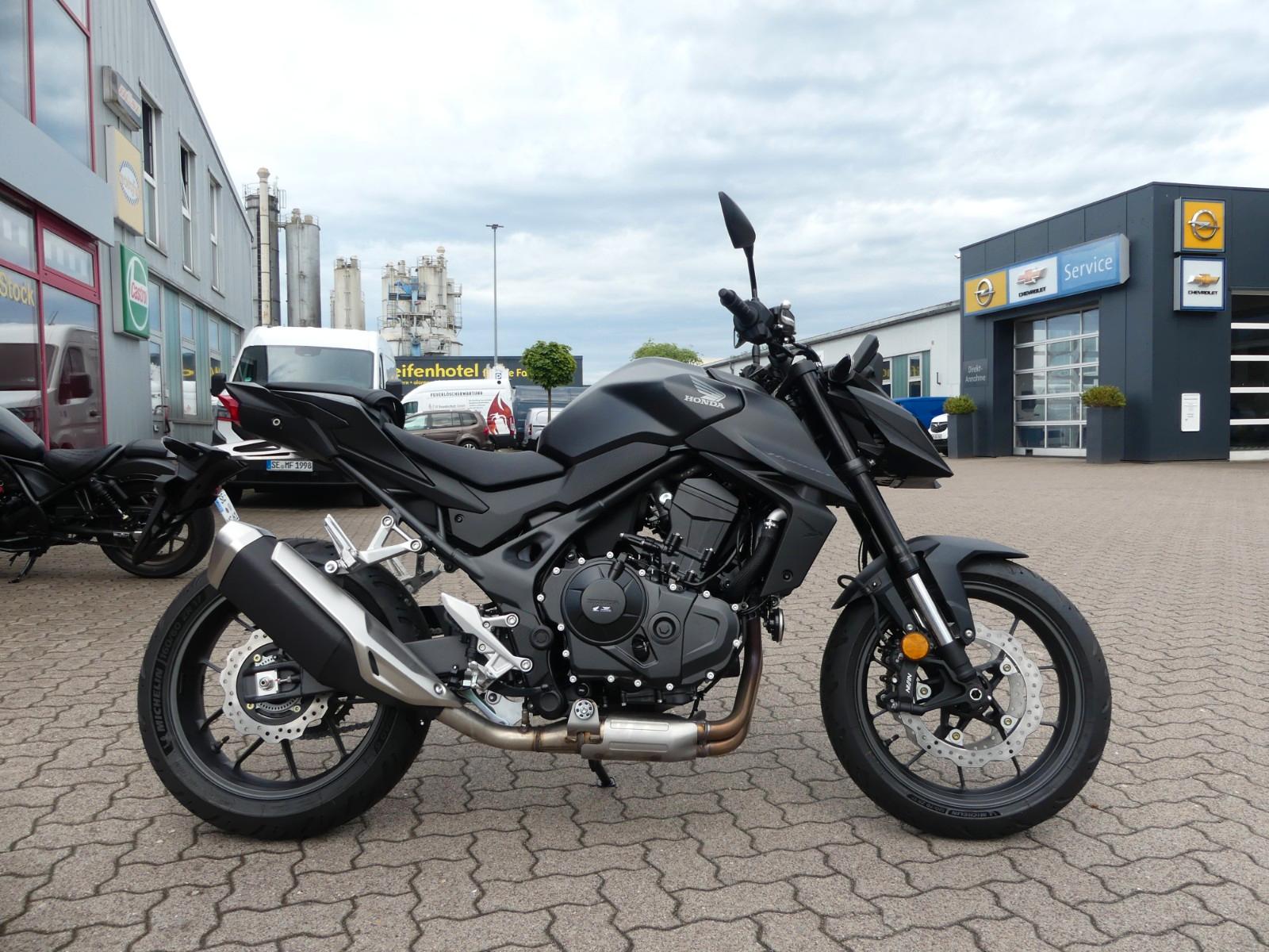 Honda CB750 Hornet  incl. Anlieferung Tageszulassung