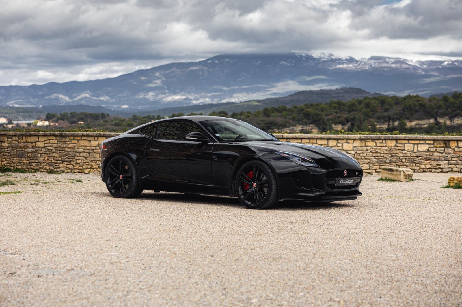Jaguar F-Type F-TYPE Coupe R