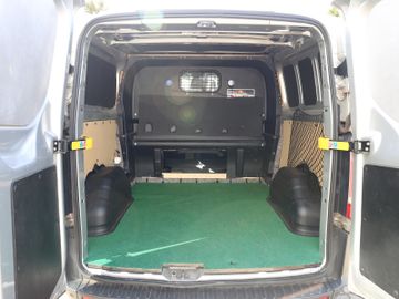 Ford Transit Custom Mixto 290L XENON KLIMA 6 SITZ AHK