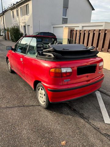 Fiat Punto S Cabrio