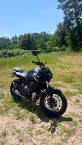Yamaha MT-07 Pure | EZ 4/2024 | 5.515 km | Garantie - Offers matching your search criteria