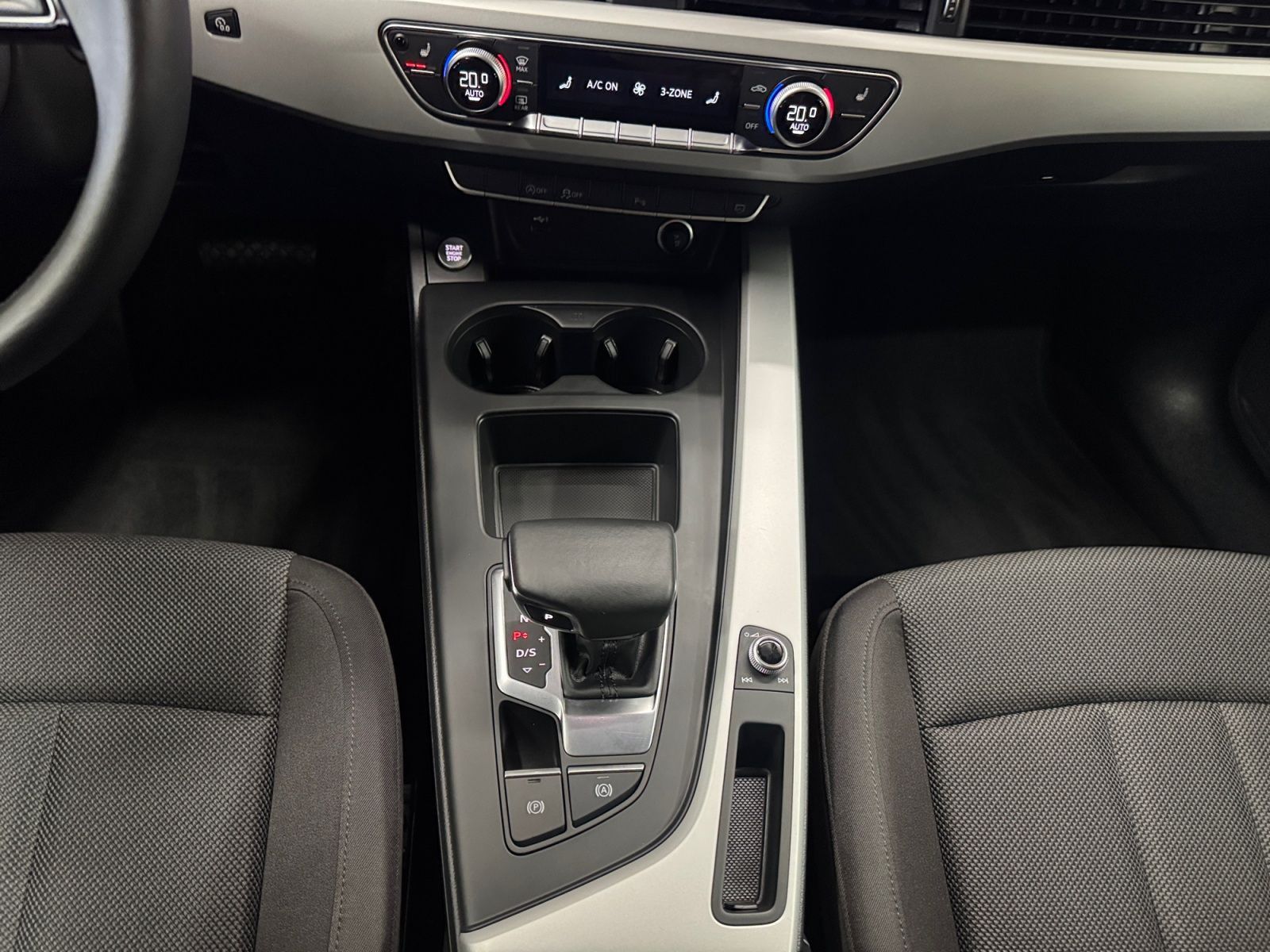 Audi A4 - Bild 13