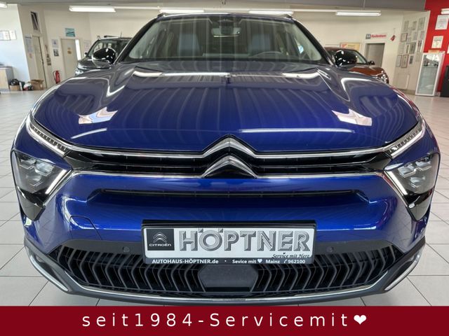 Citroën C5 X PureTech 180 EAT8 Shine *INSPEKTION+TÜV NEU