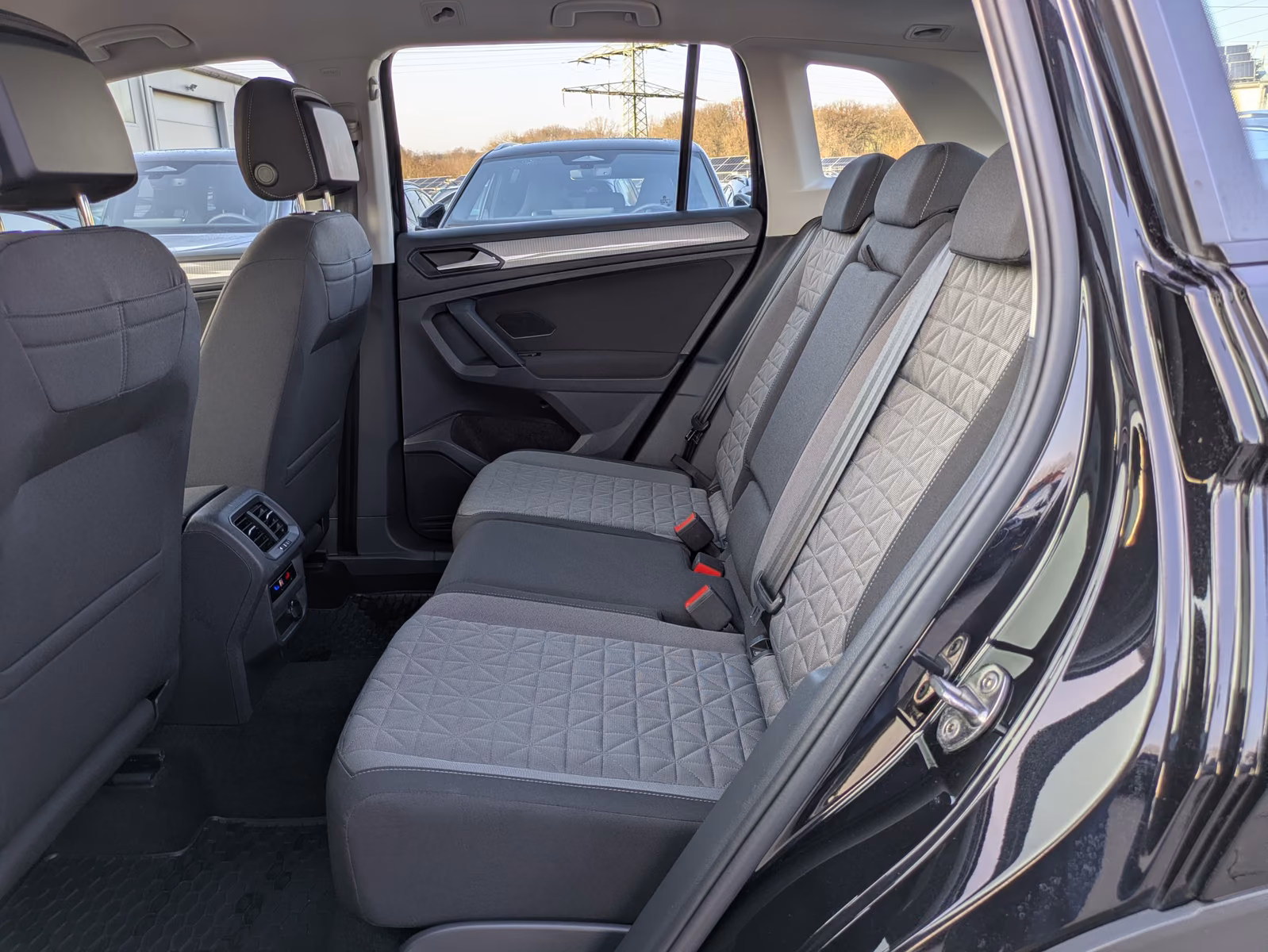 Volkswagen Tiguan 2.0 TDI Life LED*AHK*ACC*SHZ*NAVI*APP, миниатюра 13
