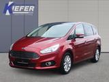 Ford S-Max  2.0 TDCi Aut.Titanium*7-Sitzer*Panorama* - rote Ford S-Max
