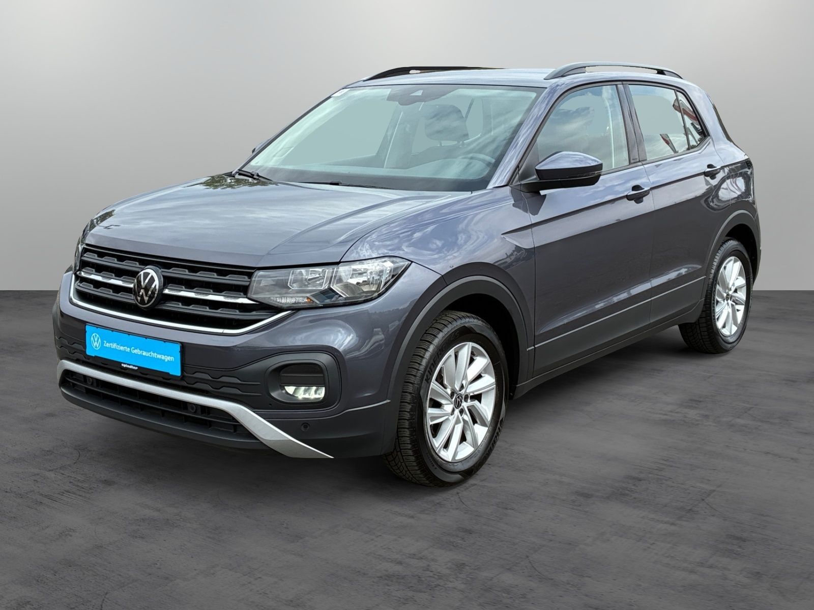 Volkswagen T-Cross - Bild 2