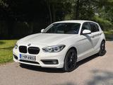 BMW 120i Advantage - Carplay M Lenkrad AUT LED - BMW 120 Gebrauchtwagen in München