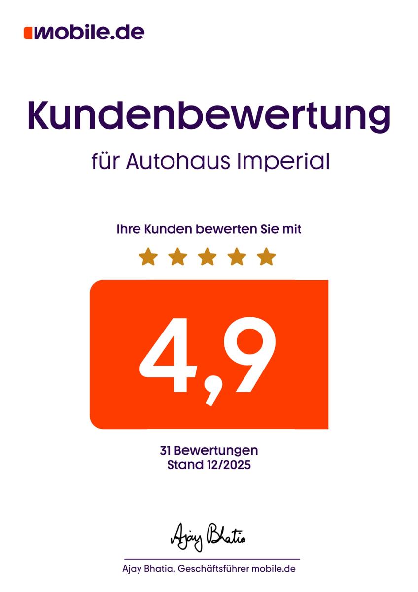 Ford Mondeo Turnier Titanium Aut.LEDER+NAVI+XENON+PLA