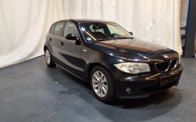 BMW 116 Baureihe 1 Lim. 116i