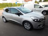 Renault Clio 1,5dCI,5 Sitzer, Euro 6, Klimaautomatik. - Renault Clio mit Diesel-Antrieb: Limousine, 1.5