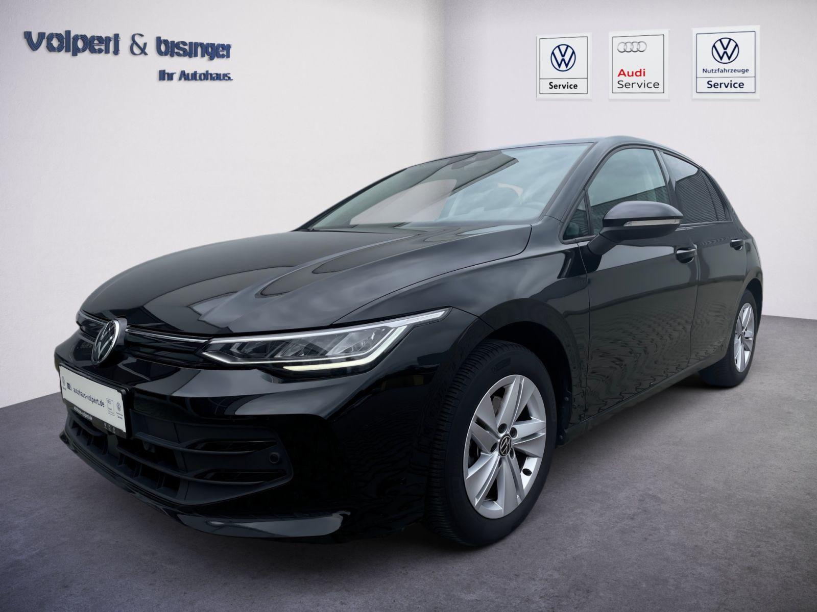 Volkswagen Golf Life 1,5eTSI DSG_LED_CarPlay_PDC