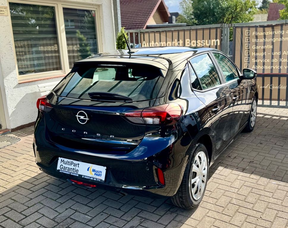 Opel Corsa F Carplay+Kamera+Tempo+Klima+PDC – Ansicht 17
