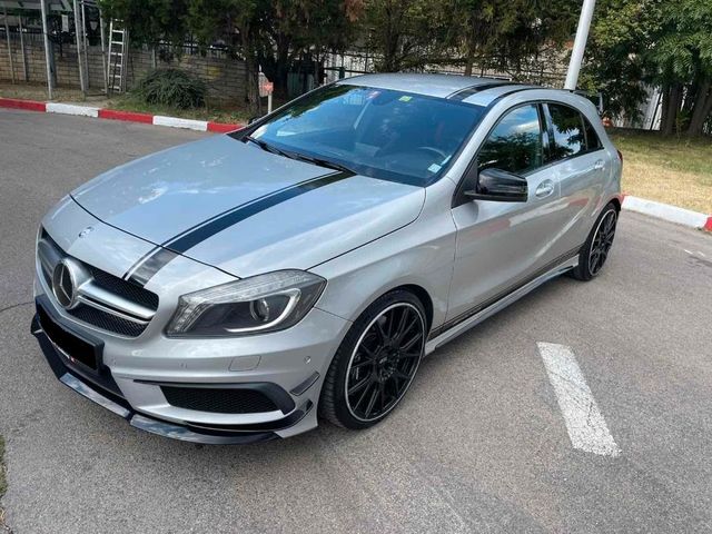 Mercedes-Benz A 45 AMG 4Matic