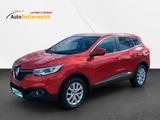 Renault Kadjar Experience TCe 130 Navi, Klimaautomatik - rote Renault Kadjar