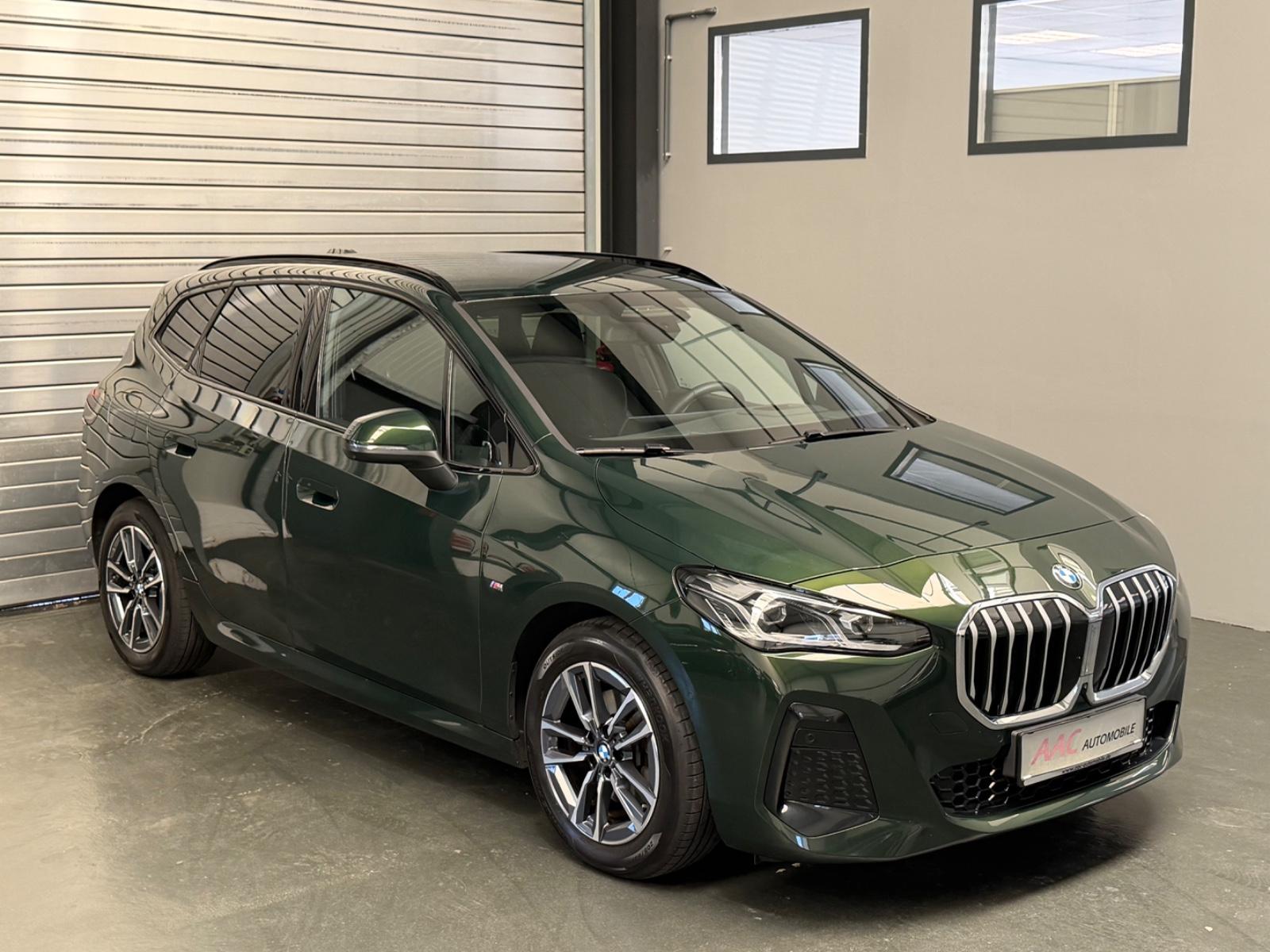 BMW 218 Active Tourer M Sport/360°/ACC/Memory/HUD, миниатюра 2