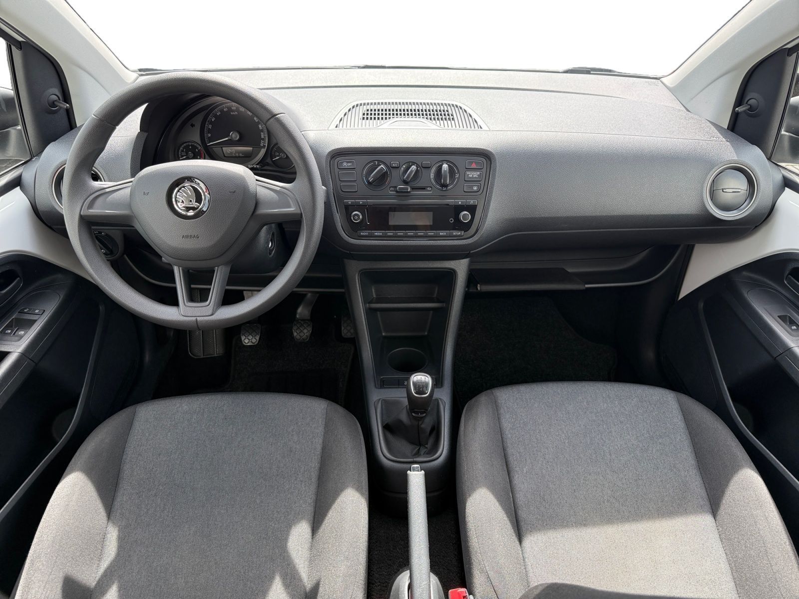 Fahrzeugabbildung SKODA Citigo 1.0 Active