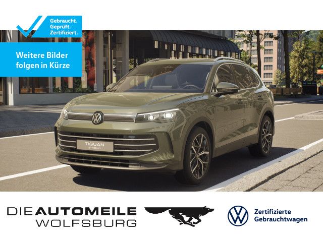 Tiguan 1.5 TSI eHybrid DSG Elegance Desig Dark M