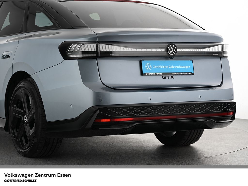 Volkswagen ID.7 GTX 4Motion Matrix AHK Navi R-Kamera foto 7