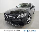Mercedes-Benz C 180 d AMG Aut. LED-Xenon Navi 1/2 Sport-Leath - Mercedes-Benz C 180 mit Diesel-Antrieb: Limousine