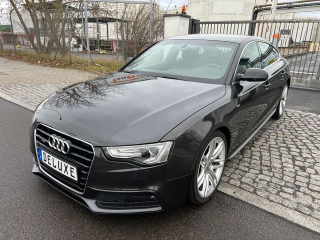 Audi A5 Sportback 2.0 TDI  quattro *S-LINE*NAVI*XENON