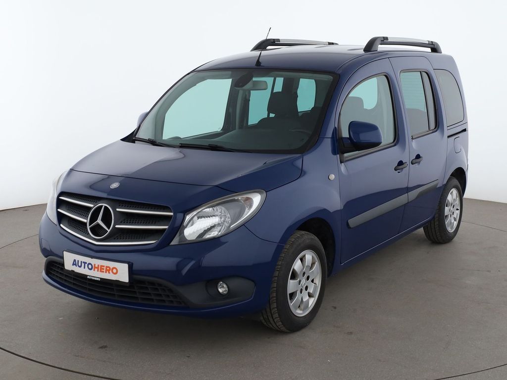 Image of Mercedes-Benz Citan