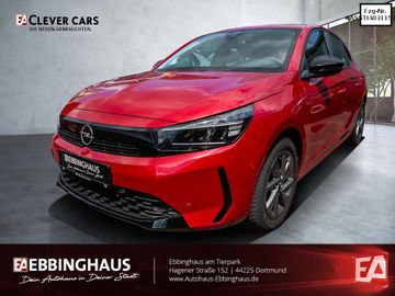 Opel Corsa F 1.2 Basis Spurhalteassistent LED
