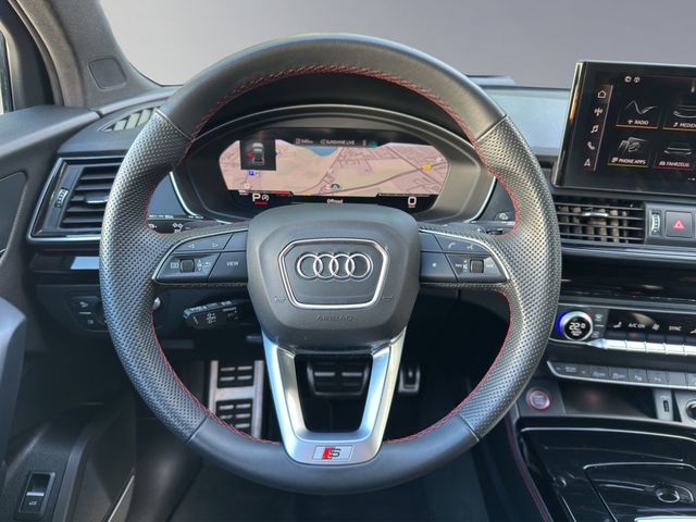 SQ5 Sportback 3.0 TDI quattro B&O STANDHZ 360°