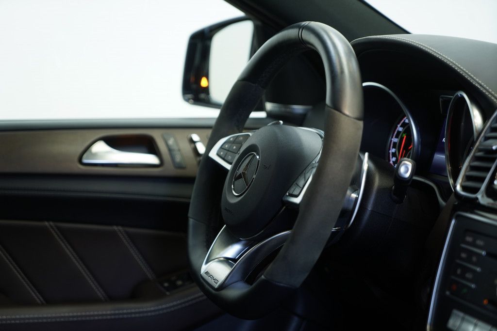 Mercedes Benz Gle 63 Amg