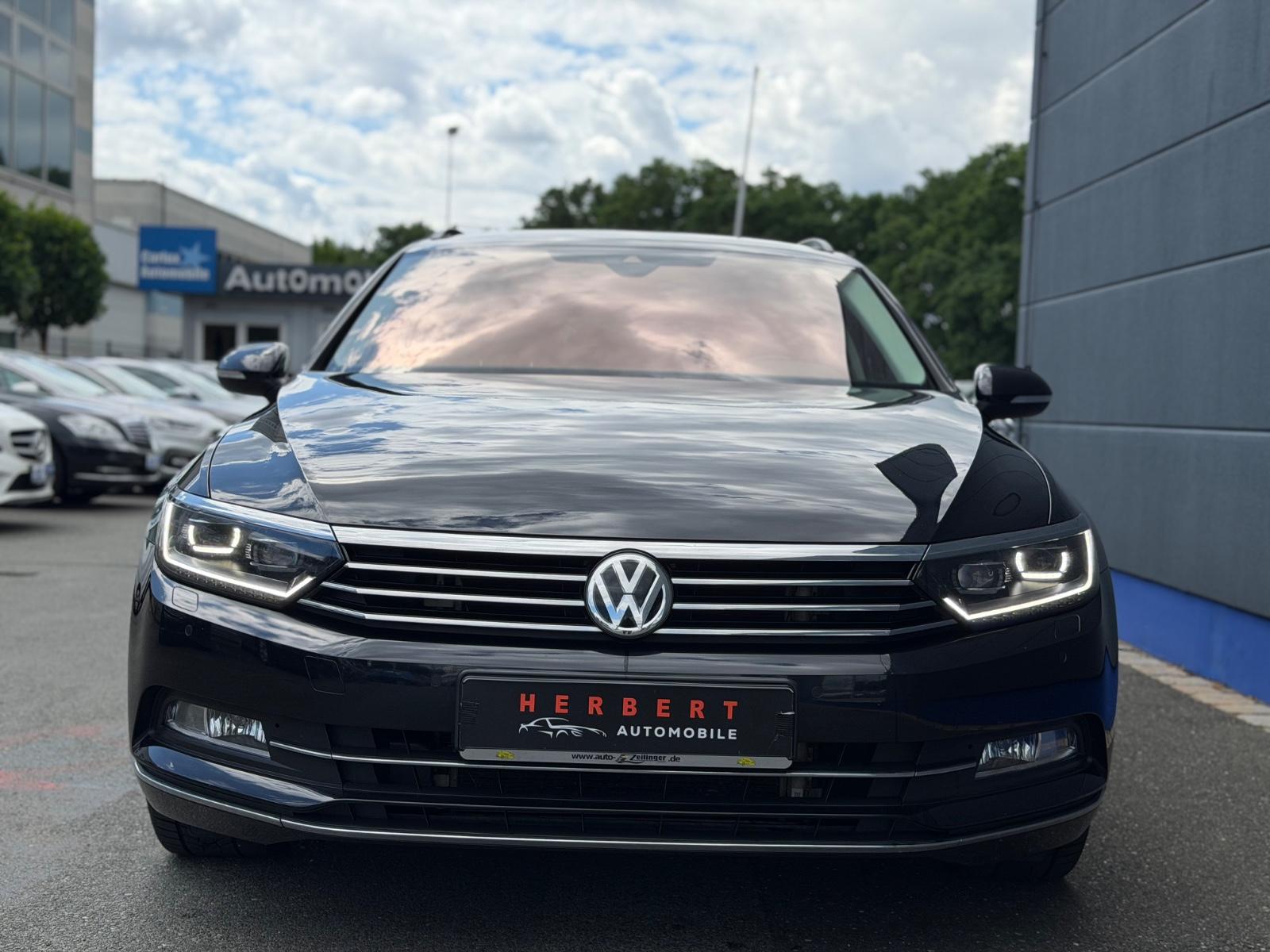 Volkswagen Passat Variant Comfortline BMT/ 4Motion