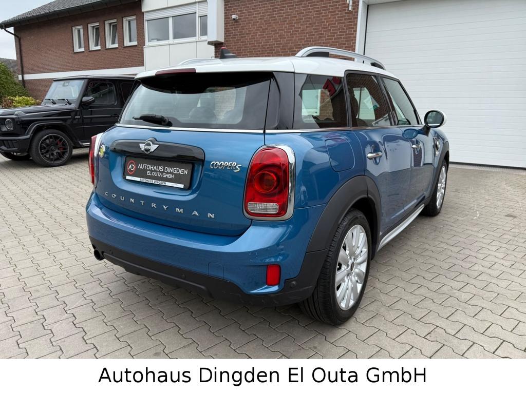 MINI Cooper SE Countryman