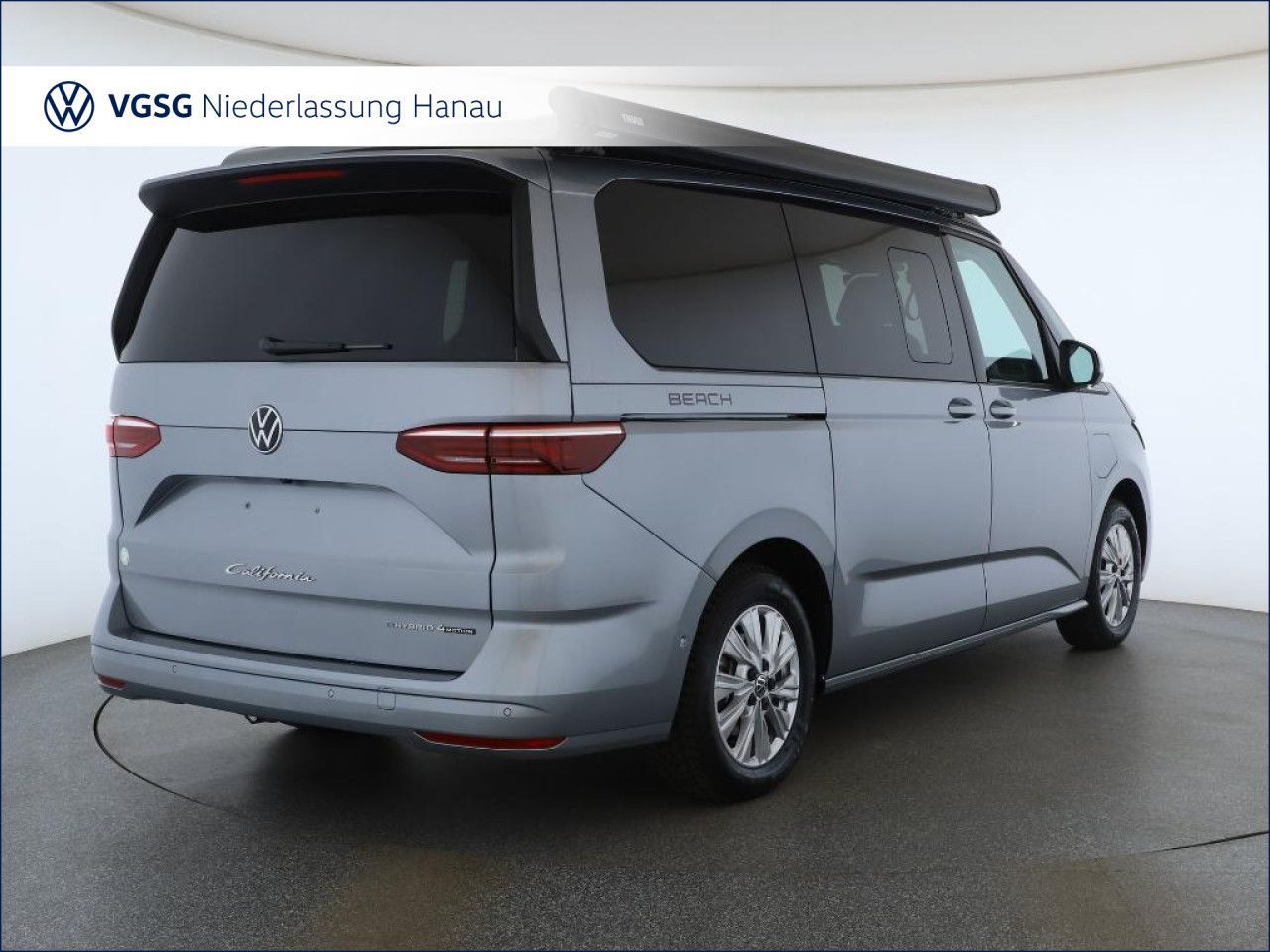 Volkswagen T7 California - Bild 6