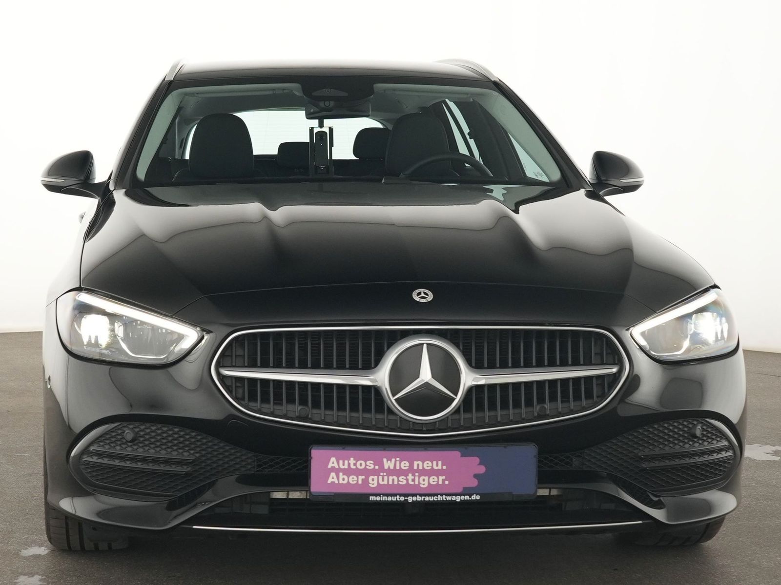 Mercedes-Benz C 200 - Bild 4