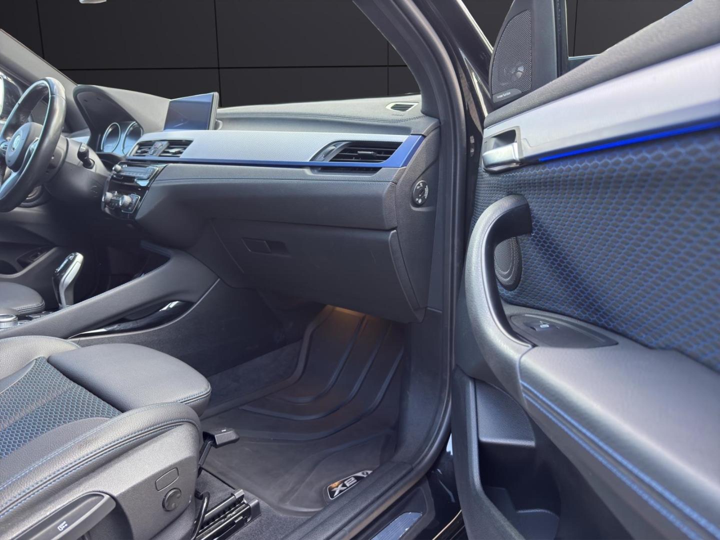 BMW X2 M Sport Harman Kardon Kamera Apple CarPlay Na, миниатюра 22