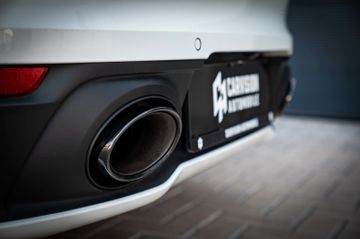 Porsche 992 Carrera 4S Cabriolet | PDCC | BOSE | 18Wege