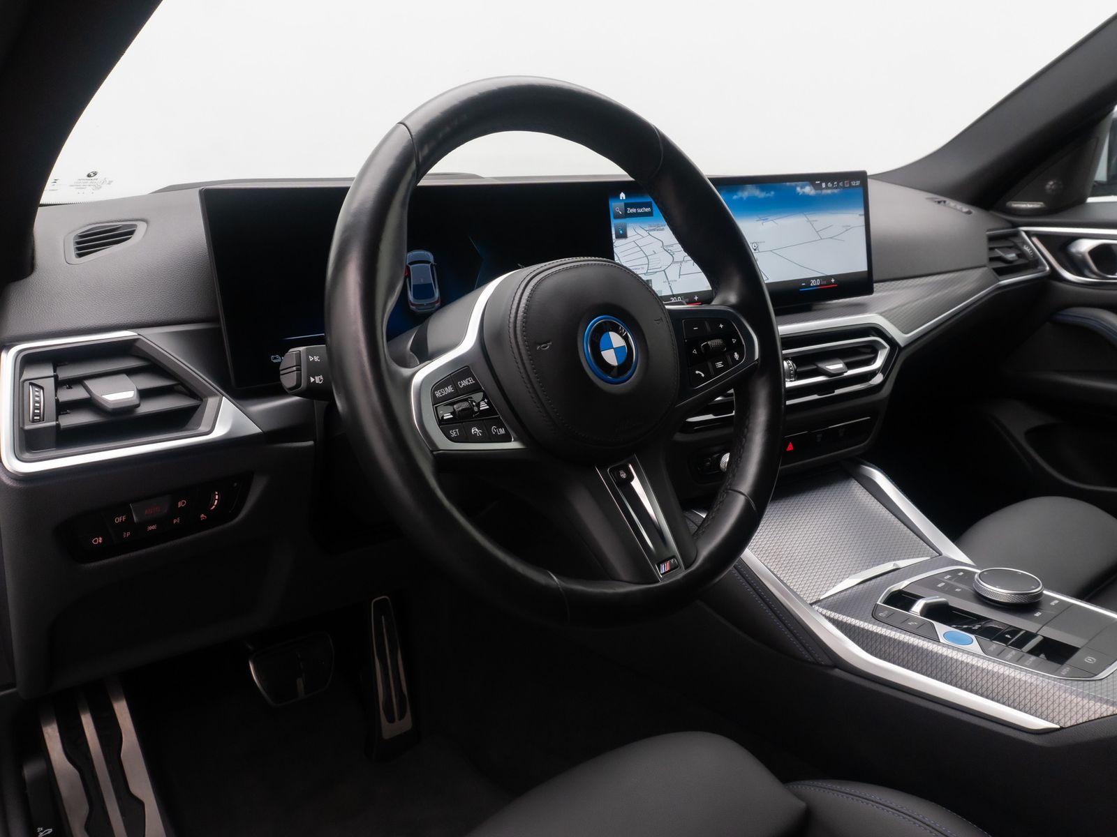 Fahrzeugabbildung BMW i4 eD35 GC M Sport HUD DAB Kamera H/K AHK 19Zoll