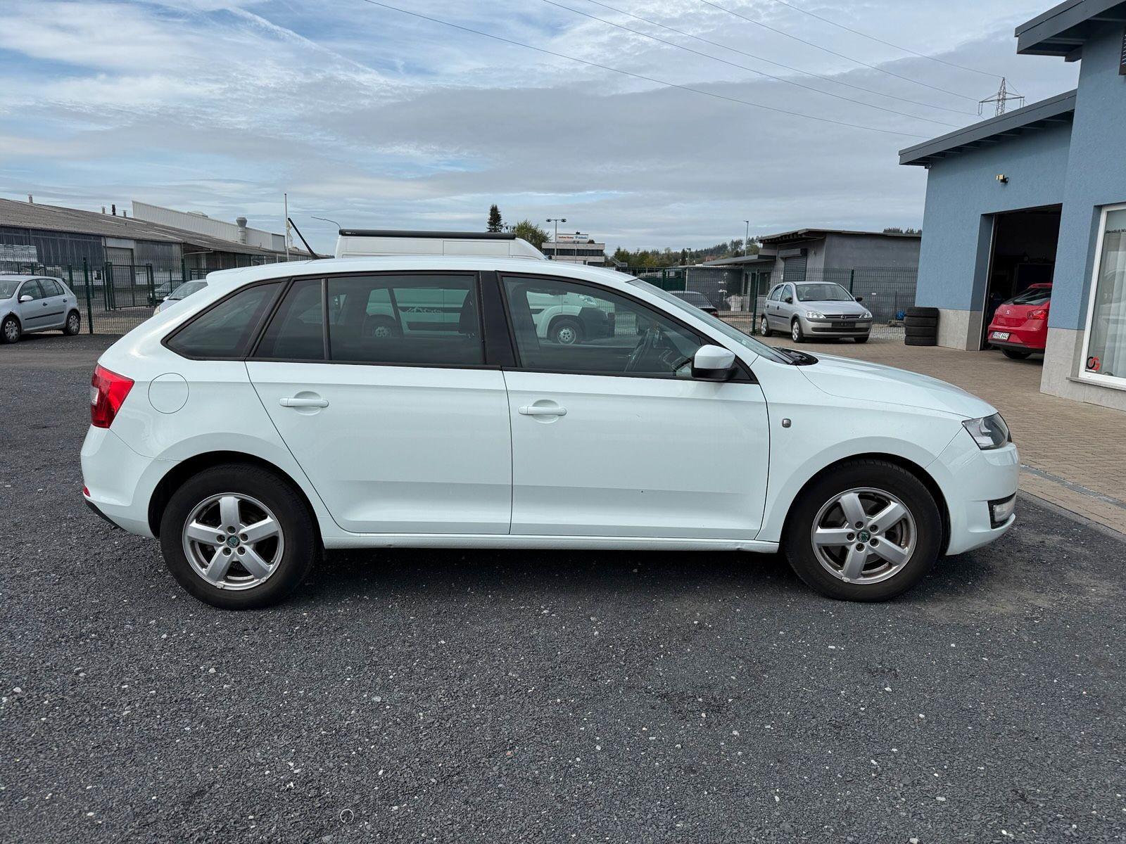 Skoda Rapid 2015 — photo 5