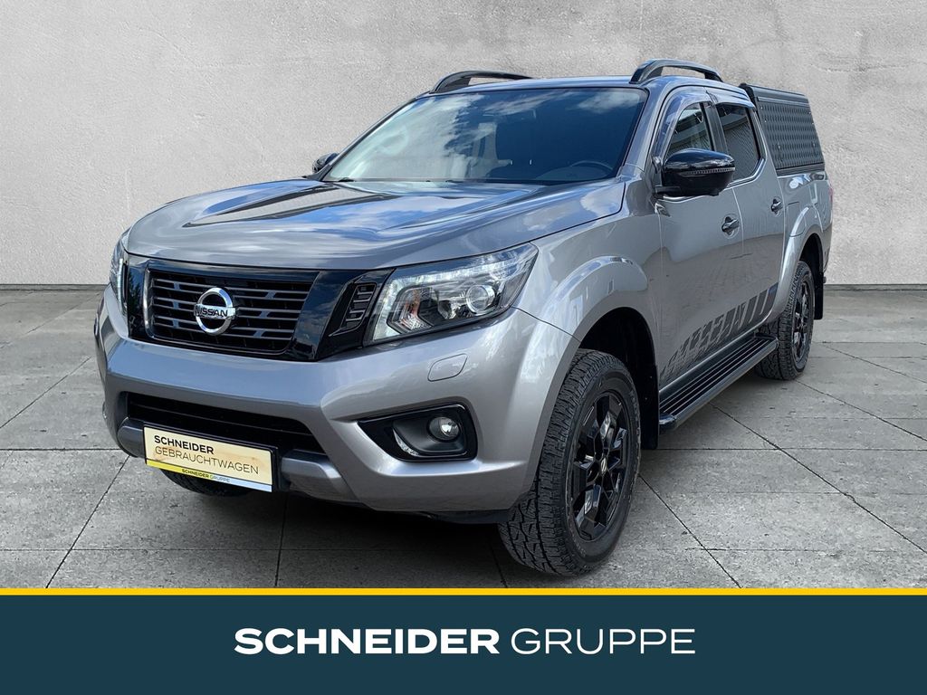 Image of Nissan Navara