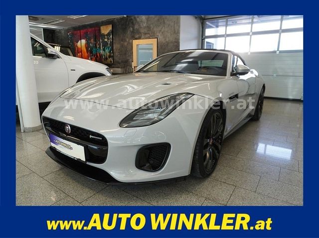 Jaguar F-Type Cabriolet 3,0 R-Dynamic AWD netto37491